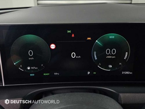 현대 더 뉴 투싼 하이브리드 (NX4) HEV 1.6 2WD 인스퍼레이션 사진 8