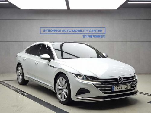 폭스바겐 아테온 2.0 TDI 프레스티지