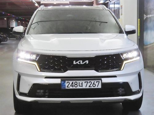 기아 쏘렌토 4세대(MQ4)하이브리드 HEV 1.6 2WD 프레스티지 사진 2
