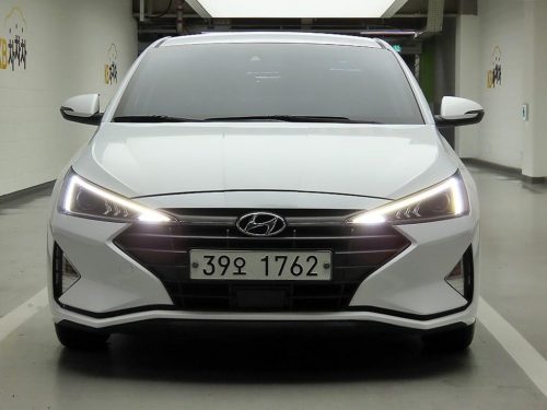 현대 더 뉴 아반떼 AD 1.6