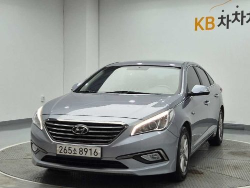 현대 LF 쏘나타 1.7 E-VGT 스타일