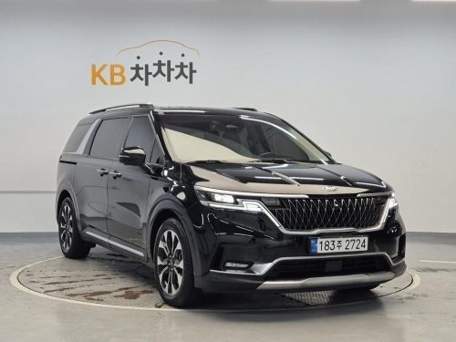 기아 카니발 4세대 디젤 9인승 노블레스 사진 4