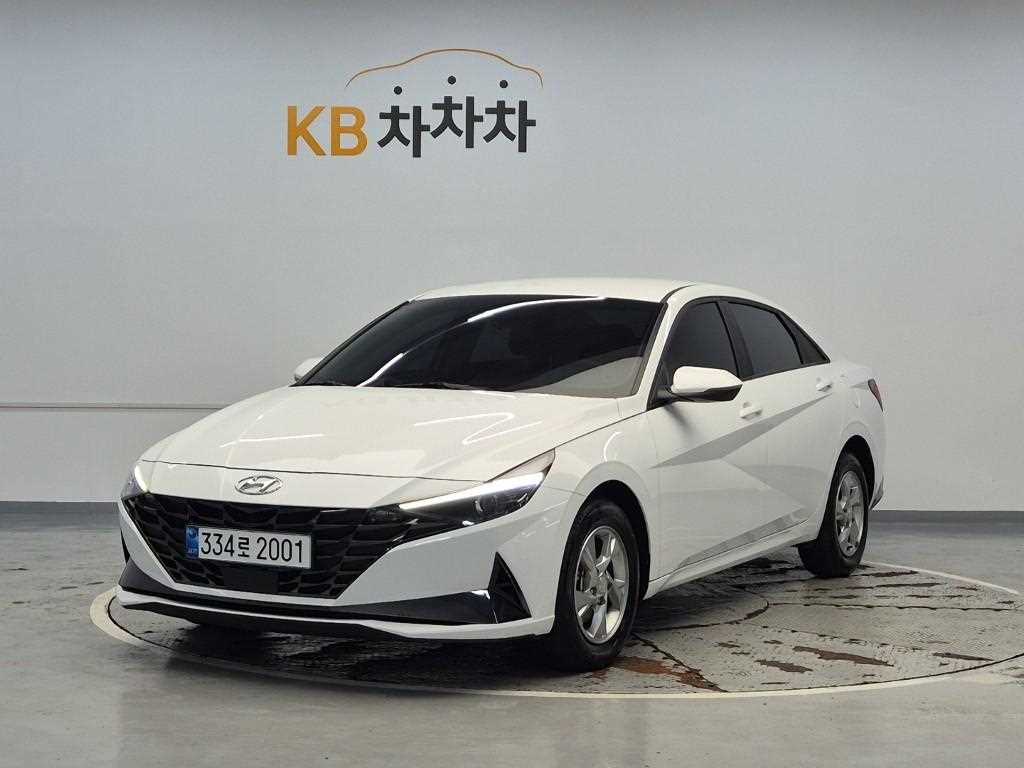 현대 아반떼 (CN7) 1.6 스마트