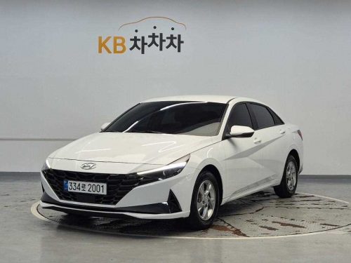 현대 아반떼 (CN7) 1.6 스마트