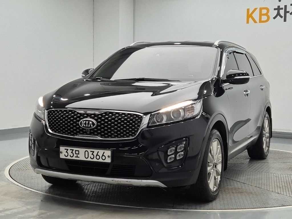 기아 올 뉴 쏘렌토 디젤 2WD 2.0 노블레스