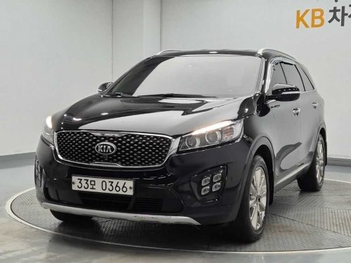 기아 올 뉴 쏘렌토 디젤 2WD 2.0 노블레스
