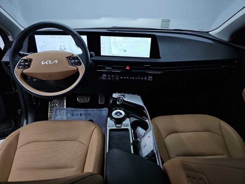 기아 EV6 롱레인지