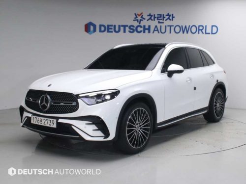 벤츠 GLC클래스 X254 GLC300 4MATIC