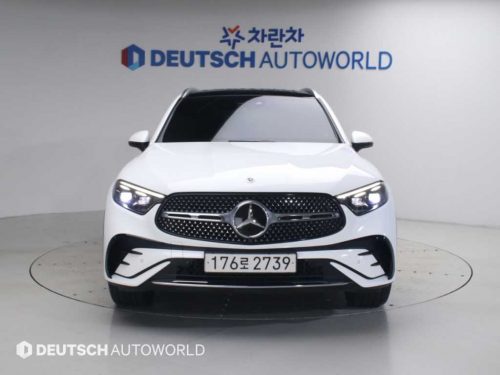 벤츠 GLC클래스 X254 GLC300 4MATIC 사진 3
