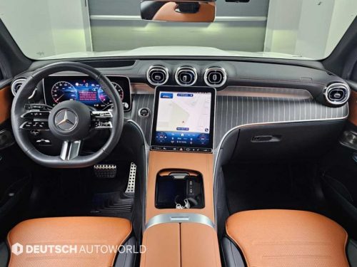 벤츠 GLC클래스 X254 GLC300 4MATIC 사진 모두보기