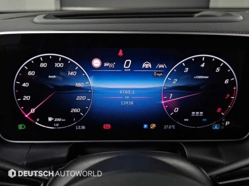 벤츠 GLC클래스 X254 GLC300 4MATIC 사진 8