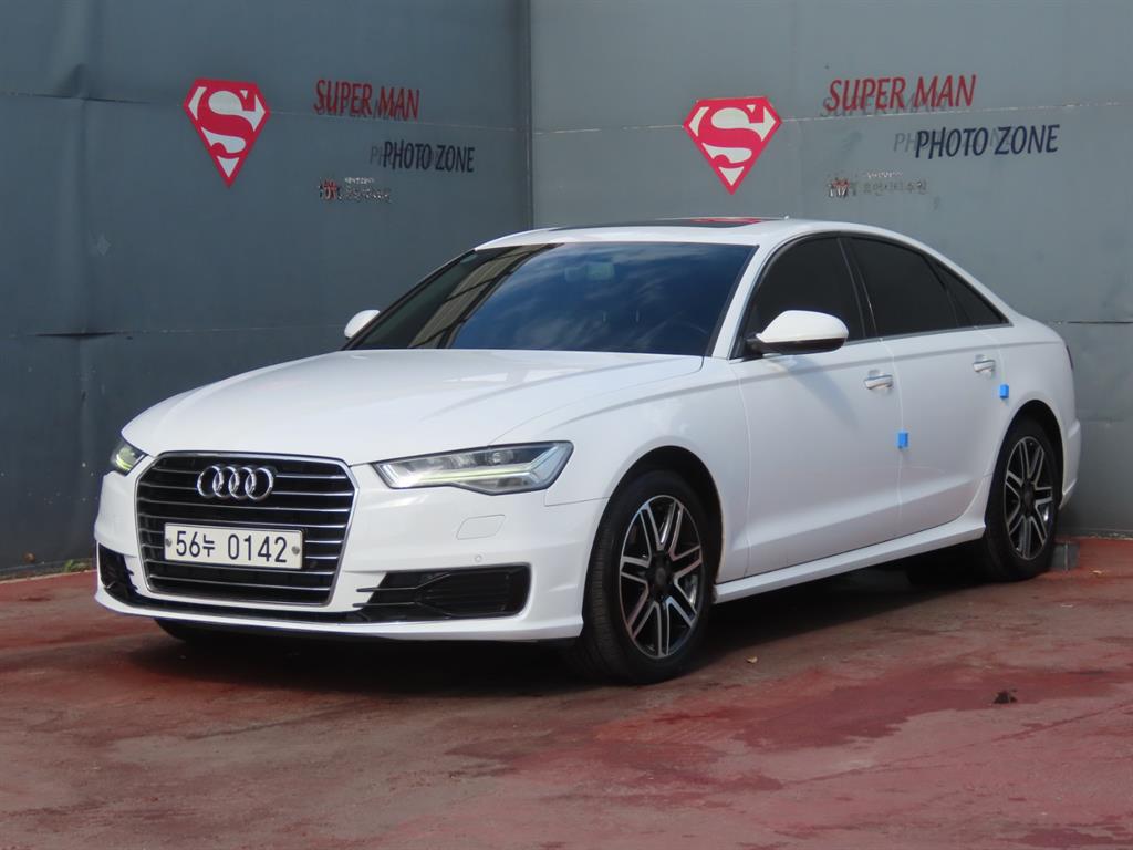 아우디 뉴A6 35 TDI