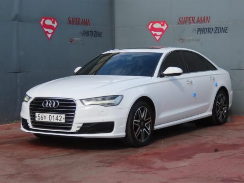 아우디 뉴A6 35 TDI
