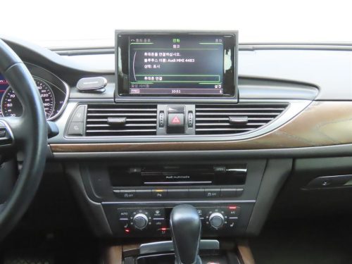 아우디 뉴A6 35 TDI 사진 11