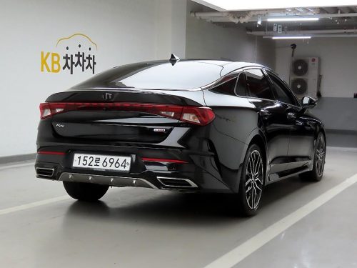 기아 K5 3세대 1.6 터보 프레스티지 사진 4