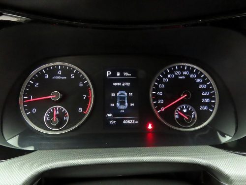 기아 K5 3세대 1.6 터보 프레스티지 사진 6