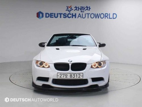 BMW M3 M3 컨버터블 사진 3