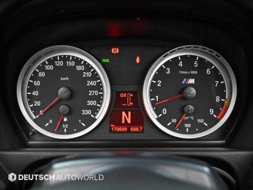 BMW M3 M3 컨버터블 사진 8