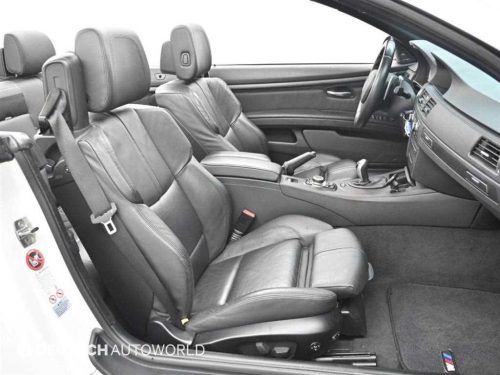 BMW M3 M3 컨버터블 사진 10