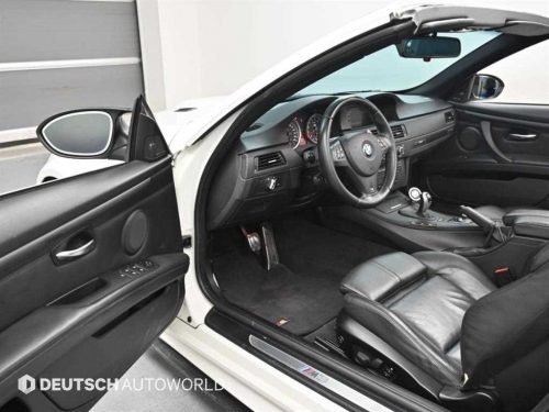 BMW M3 M3 컨버터블 사진 11