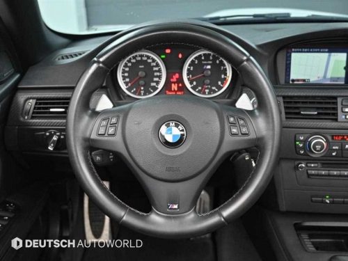 BMW M3 M3 컨버터블 사진 13