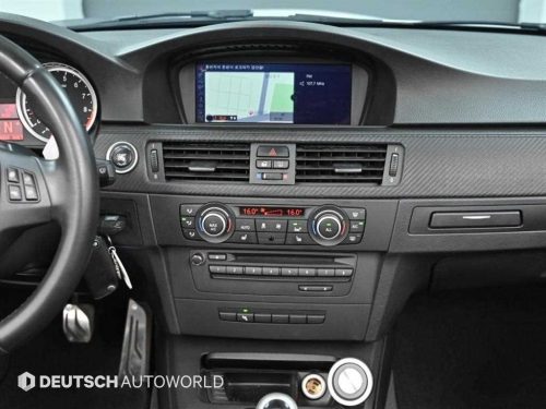 BMW M3 M3 컨버터블 사진 14
