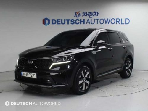 기아 쏘렌토 4세대(MQ4) 디젤 2.2 2WD 시그니처