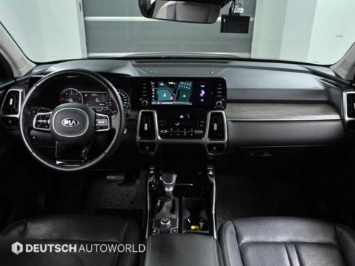 기아 쏘렌토 4세대(MQ4) 디젤 2.2 2WD 시그니처 사진 모두보기