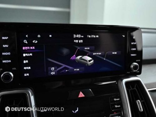 기아 쏘렌토 4세대(MQ4) 디젤 2.2 2WD 시그니처 사진 17
