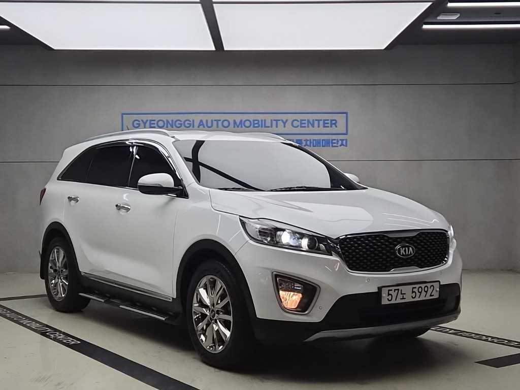 기아 올 뉴 쏘렌토 디젤 2WD 2.0 노블레스