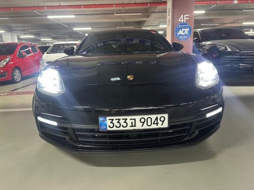 포르쉐 파나메라(971) 2.9 4S 사진 3
