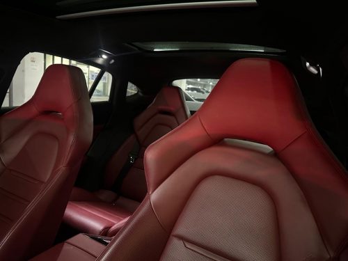 포르쉐 파나메라(971) 2.9 4S 사진 12