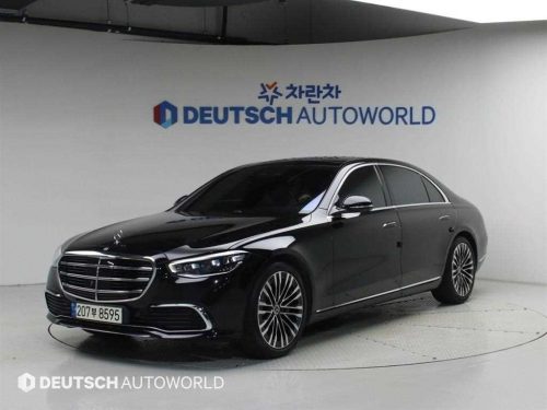벤츠 S클래스-W223 S450L 4MATIC