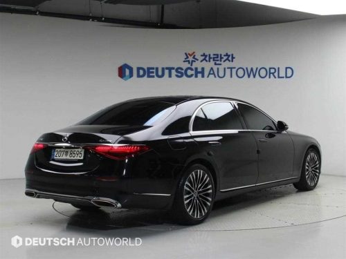 벤츠 S클래스-W223 S450L 4MATIC 사진 2