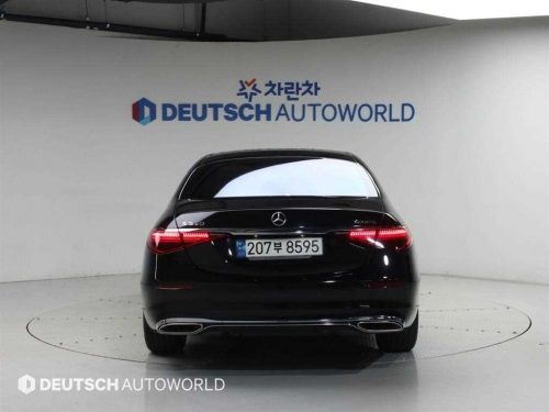 벤츠 S클래스-W223 S450L 4MATIC 사진 4