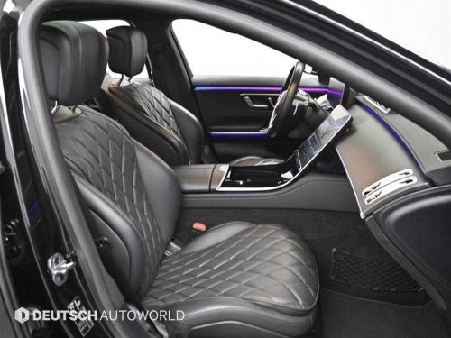 벤츠 S클래스-W223 S450L 4MATIC 사진 10