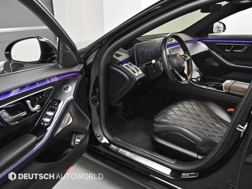 벤츠 S클래스-W223 S450L 4MATIC 사진 11