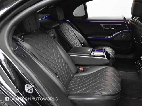 벤츠 S클래스-W223 S450L 4MATIC 사진 12
