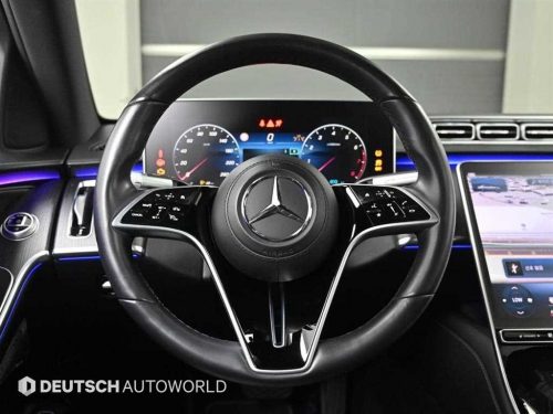 벤츠 S클래스-W223 S450L 4MATIC 사진 13