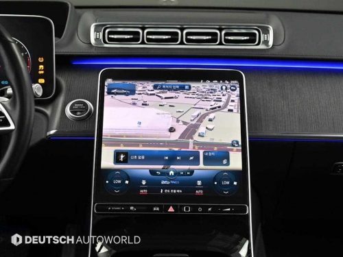 벤츠 S클래스-W223 S450L 4MATIC 사진 14