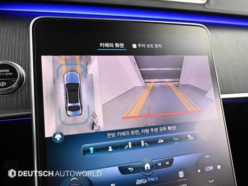 벤츠 S클래스-W223 S450L 4MATIC 사진 15