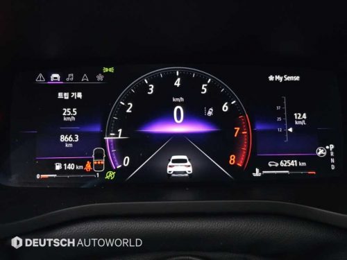 르노코리아(삼성) XM3 1.6 GTe RE 사진 8