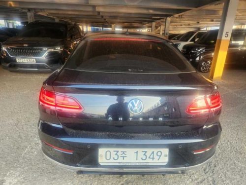 폭스바겐 아테온 2.0 TDI 엘레강스 프레스티지 사진 2