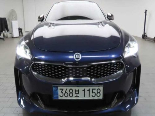 기아 스팅어 마이스터 AWD 3.3 GT 마스터즈 터보 패키지