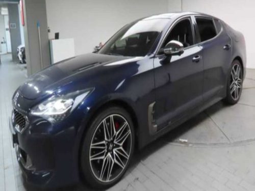 기아 스팅어 마이스터 AWD 3.3 GT 마스터즈 터보 패키지 사진 2