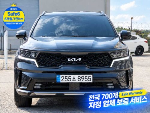 기아 쏘렌토 4세대(MQ4)하이브리드 HEV 1.6 2WD 프레스티지