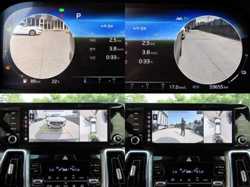 기아 쏘렌토 4세대(MQ4)하이브리드 HEV 1.6 2WD 프레스티지 사진 17