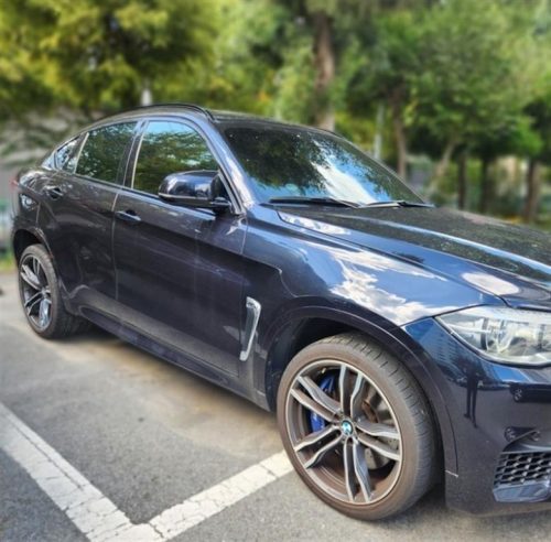 BMW X6M (F86) 사진 2