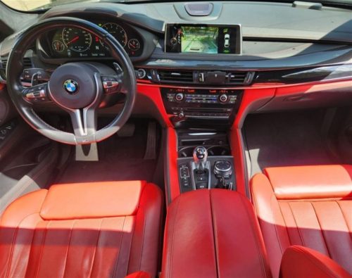 BMW X6M (F86) 사진 5