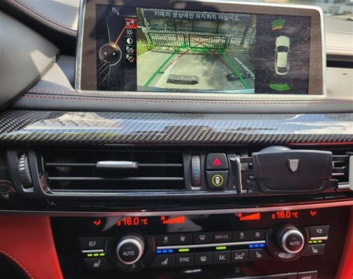 BMW X6M (F86) 사진 8